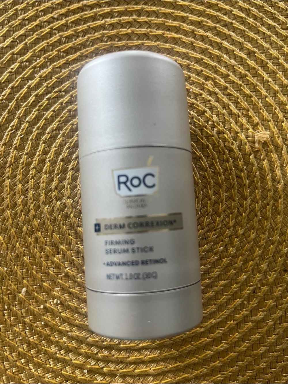 ROC Derm Correction Firming Serum Stick – Silver